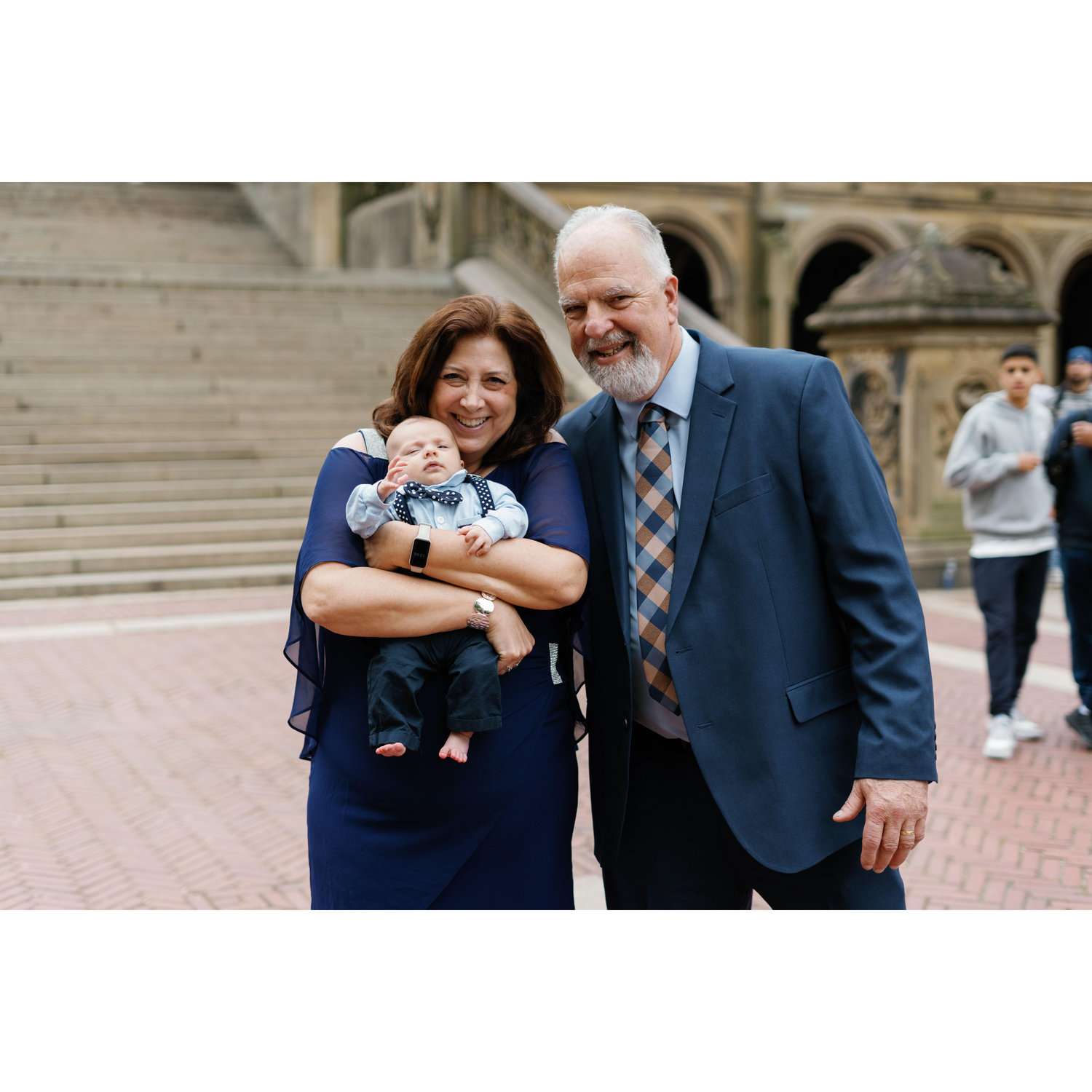 Parents of the Groom