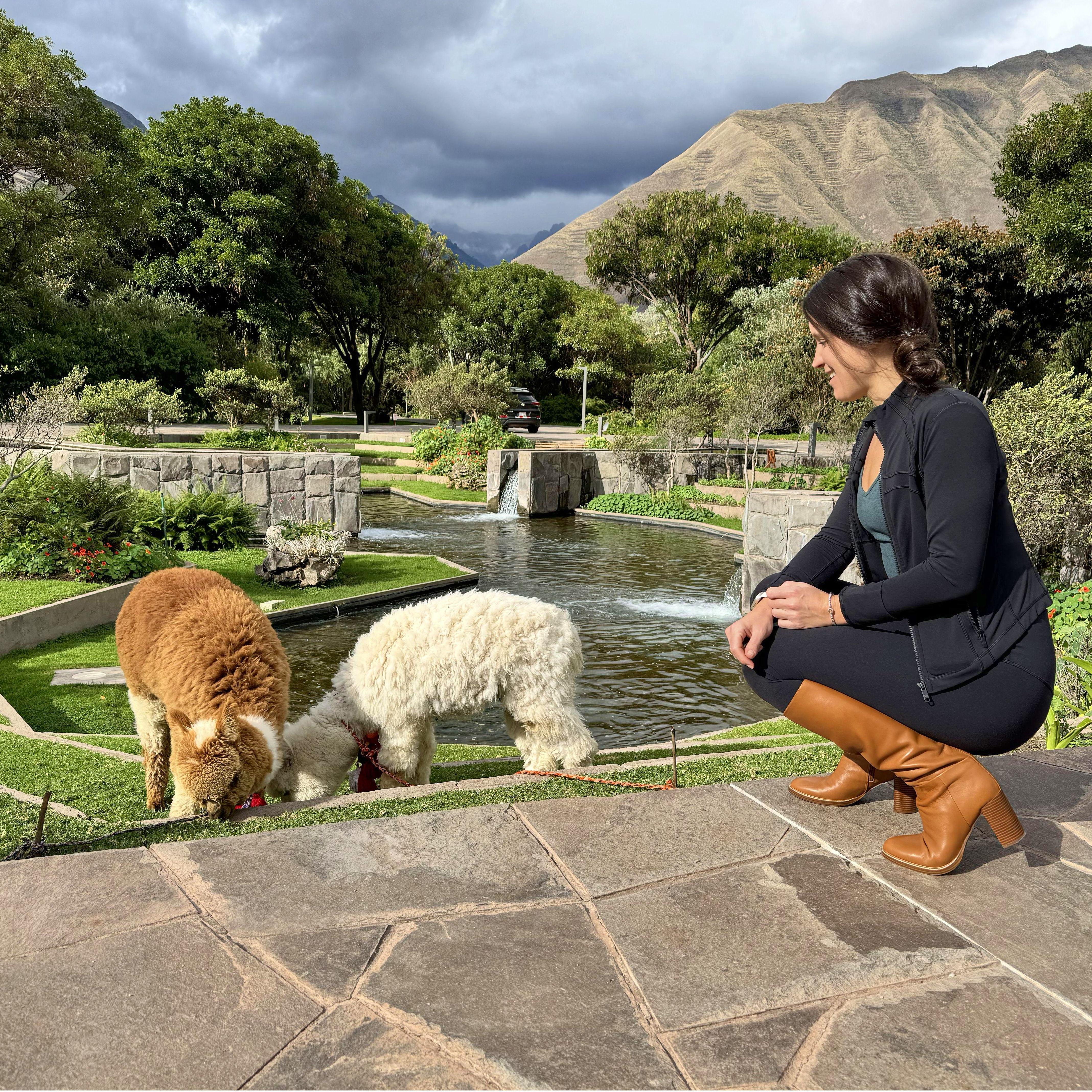 Sacred Valley, Peru
