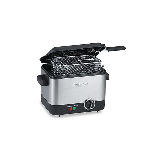 Cuisinart Mini Deep Fryer