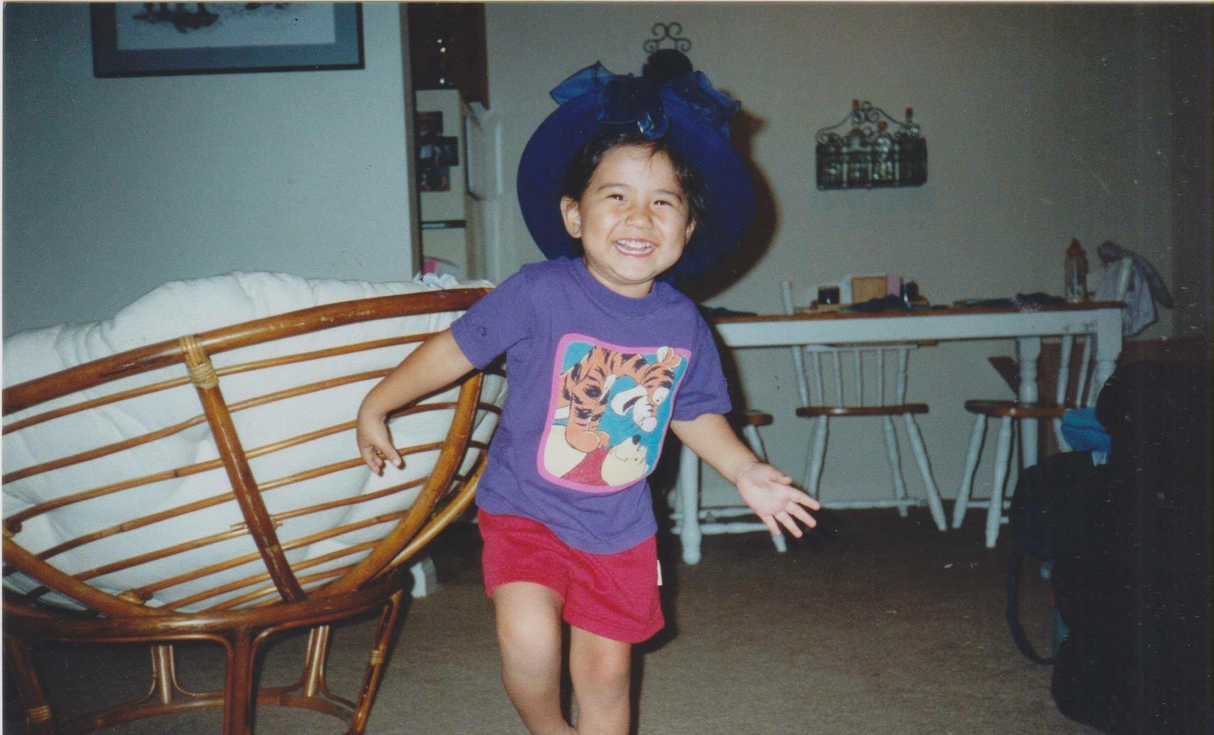 Baby Hannah