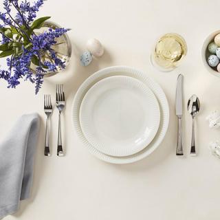 Profile Dinner Plate, Set of 4