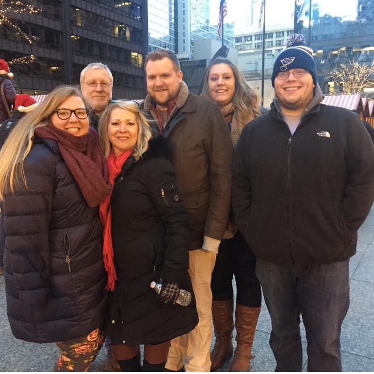 Christkindlmarket Chicago- 2017