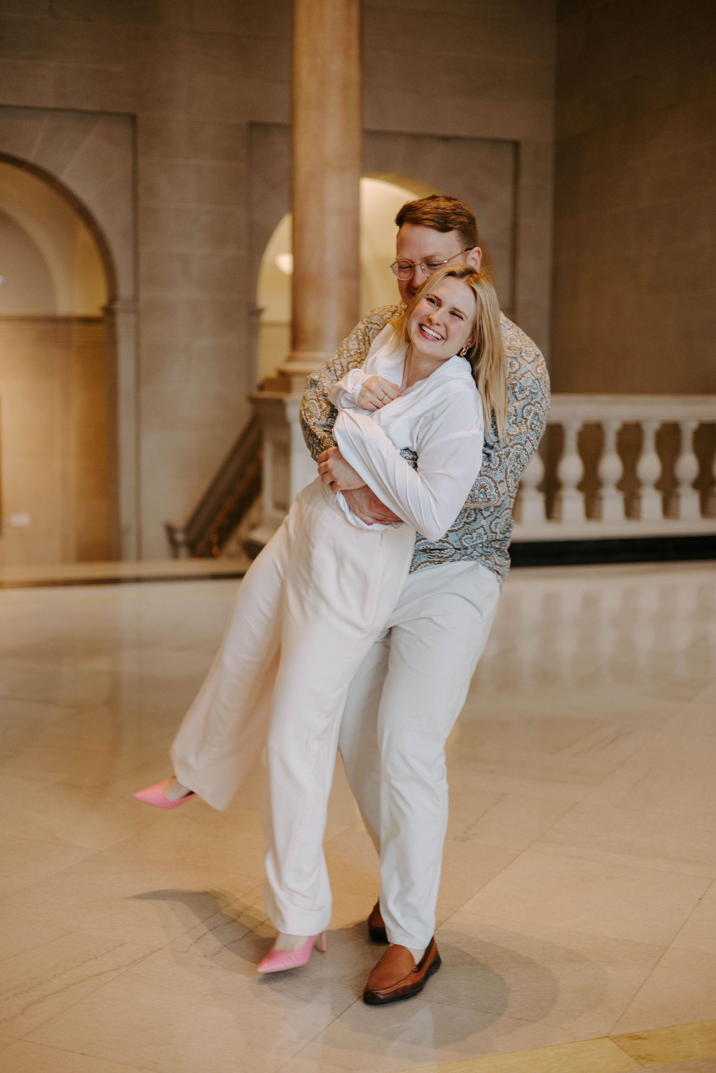 The Wedding Website of Kala Meyer and Christopher LeComte