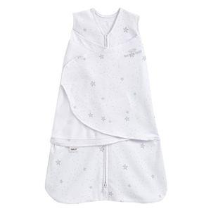 HALO 100% Cotton Sleepsack Swaddle | Stardust, Newborn, 0-3 Months