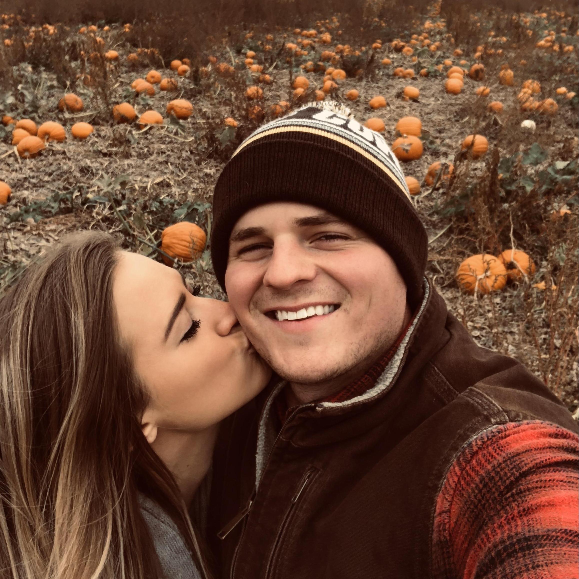 Pumpkin patch in Fort Collins, CO