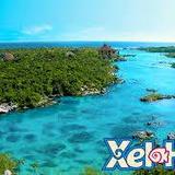 Xel-Há, Xcaret, Xplor, Xplor Fuego & Senses Parks