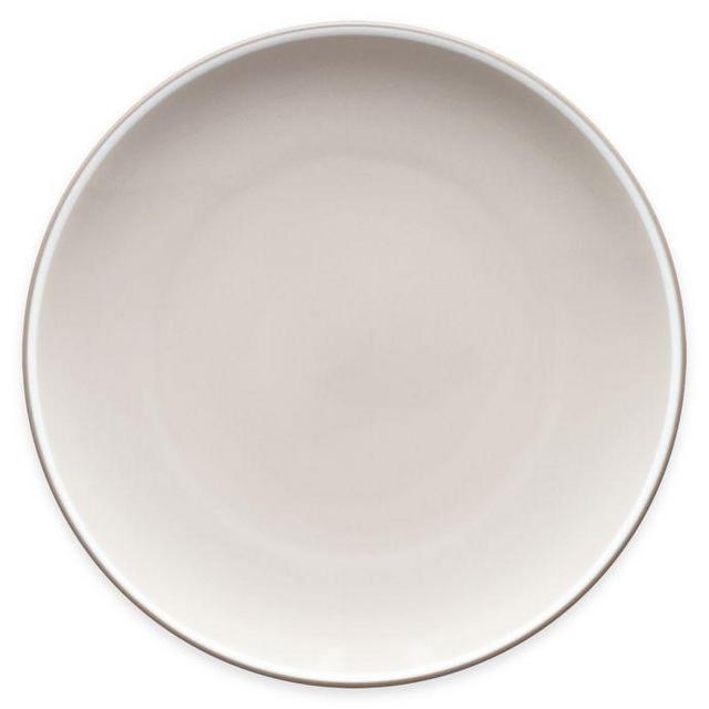 Noritake® ColorTrio Coupe Dinner Plate in Clay