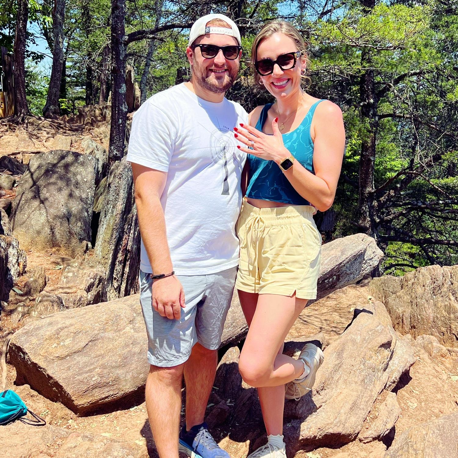 Crowders Mtn 2024