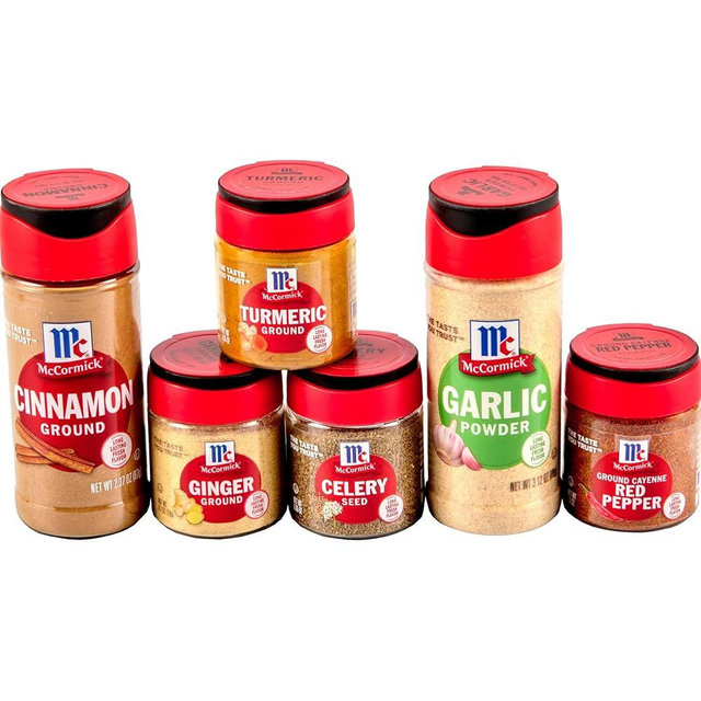 McCormick Everyday Essentials Variety Pack, 9.09 oz