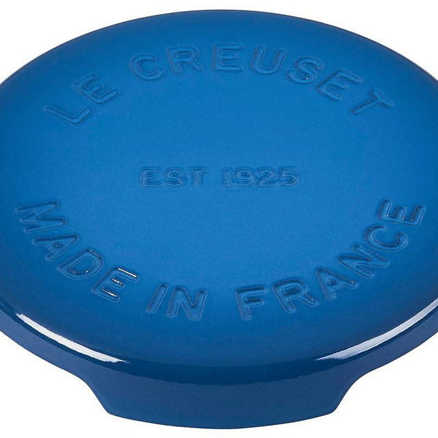 Le Creuset Enameled Cast Iron Signature Trivet, 8.8", Marseille