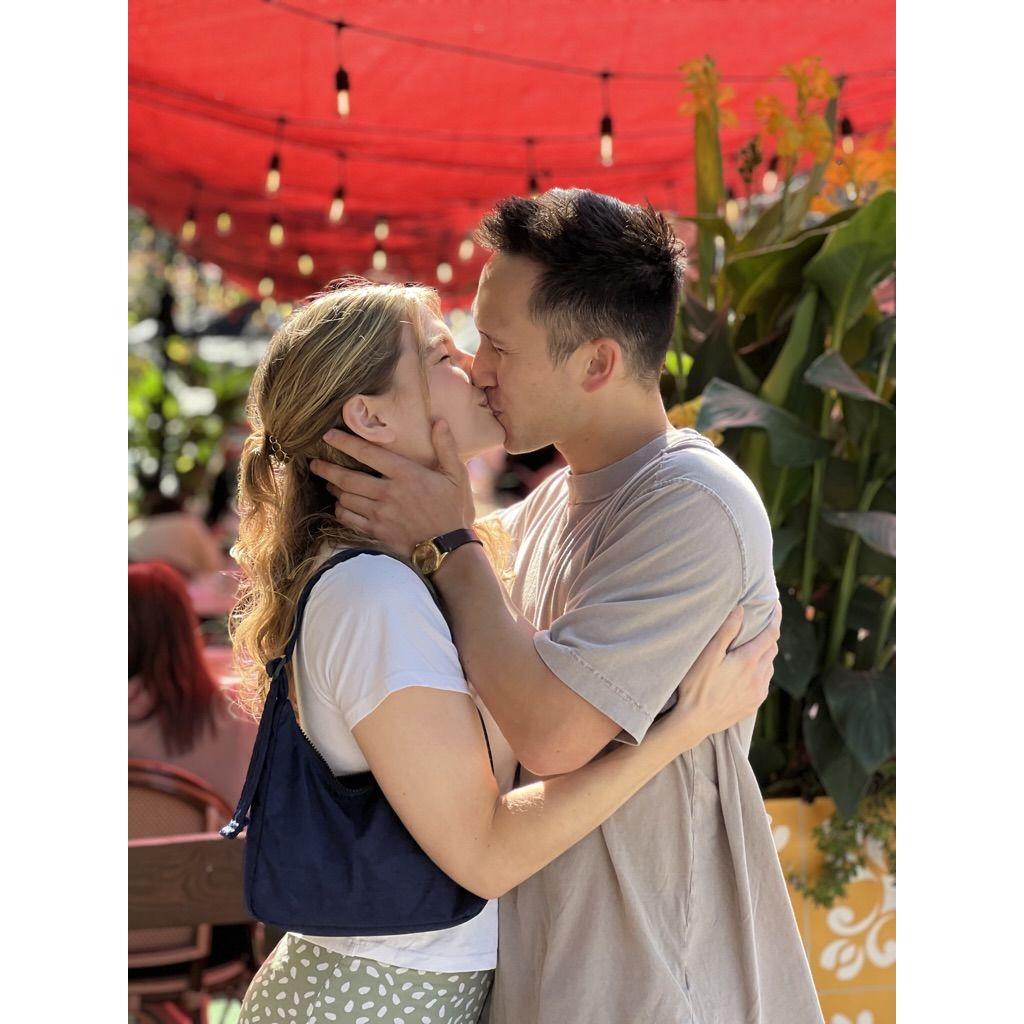 First time bringing Zach to Chicago!