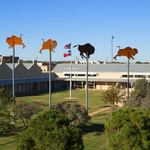 Frontier Texas!