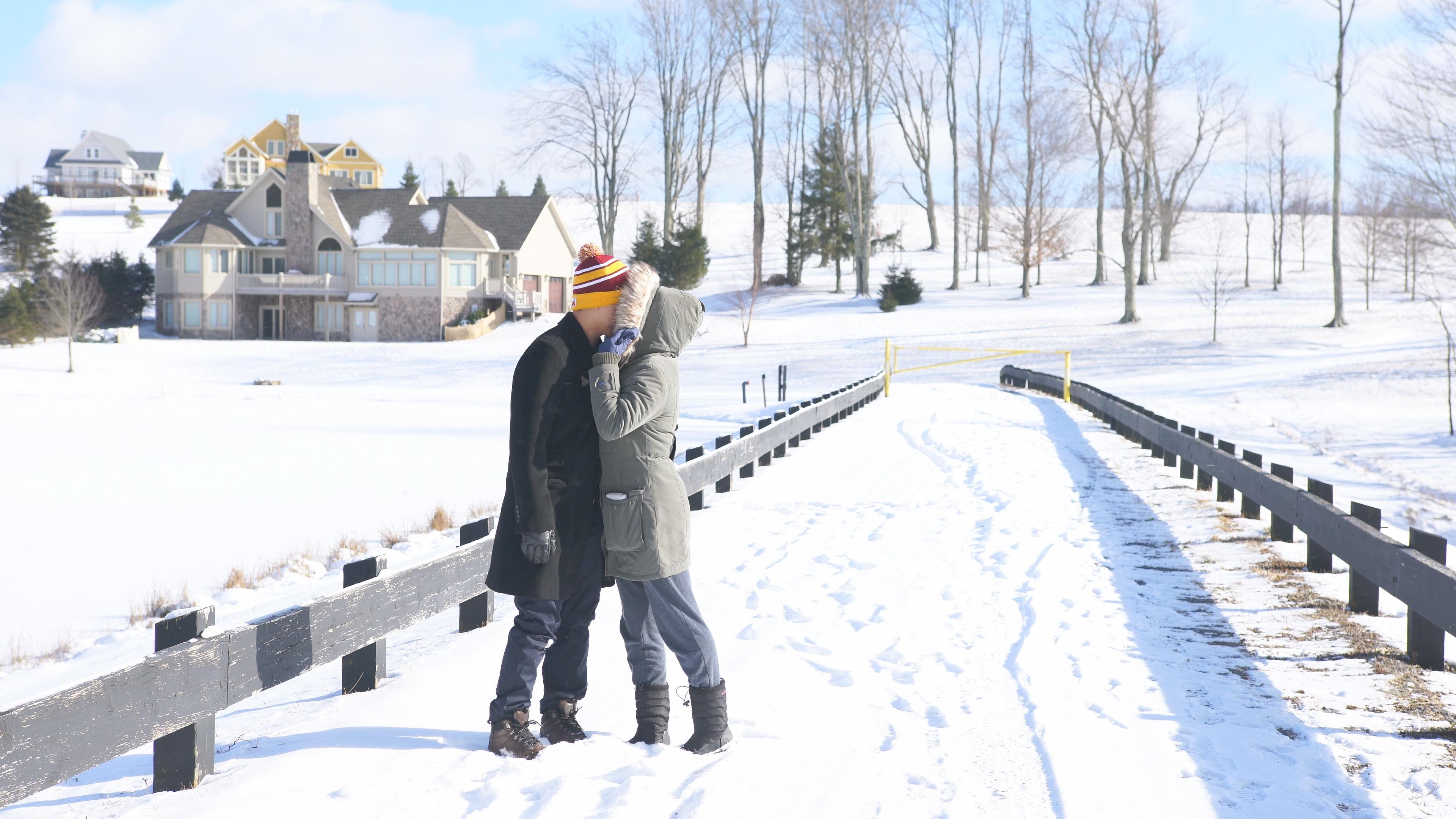 The Wedding Website of Amber Huang and Phillip Kang