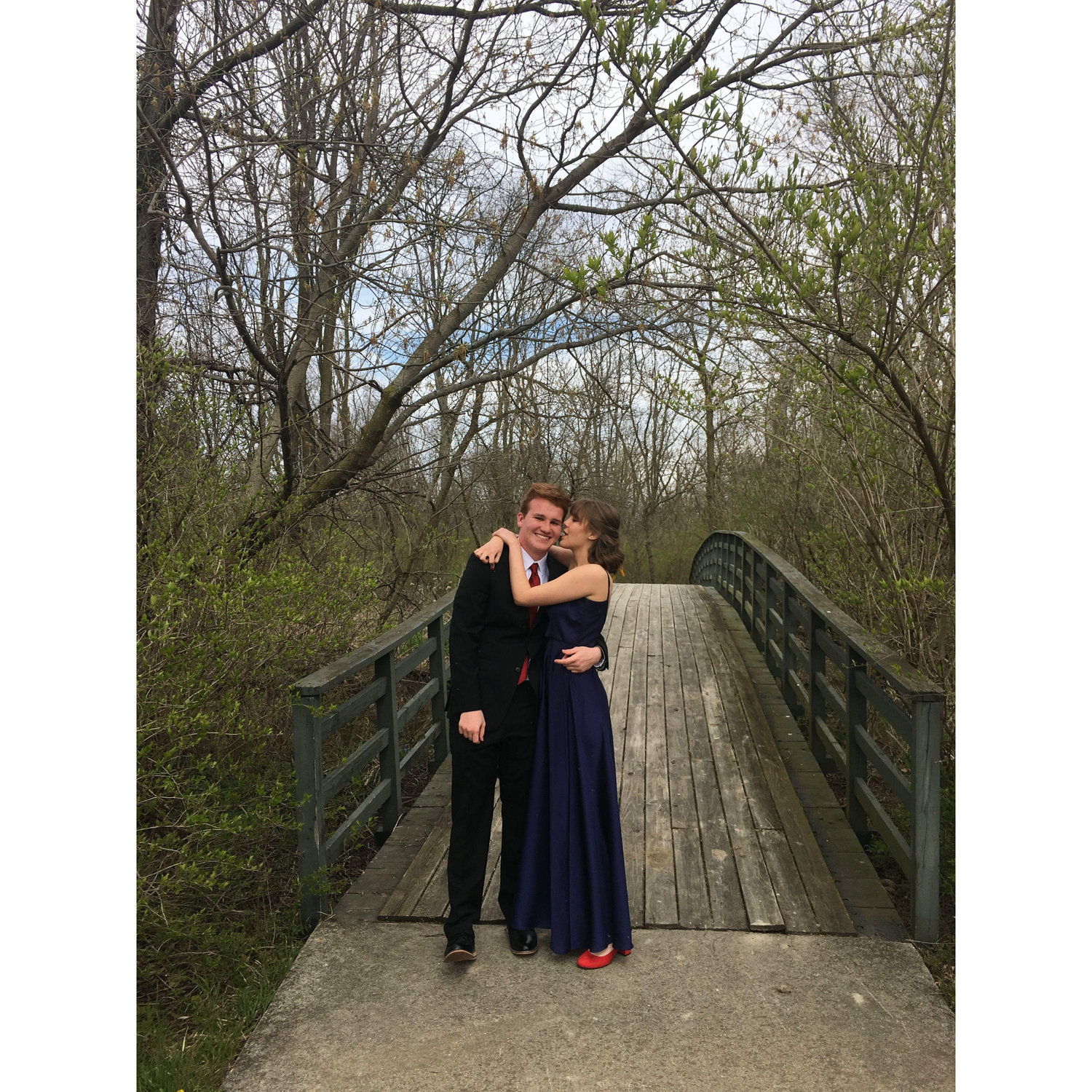 Junior Year prom!