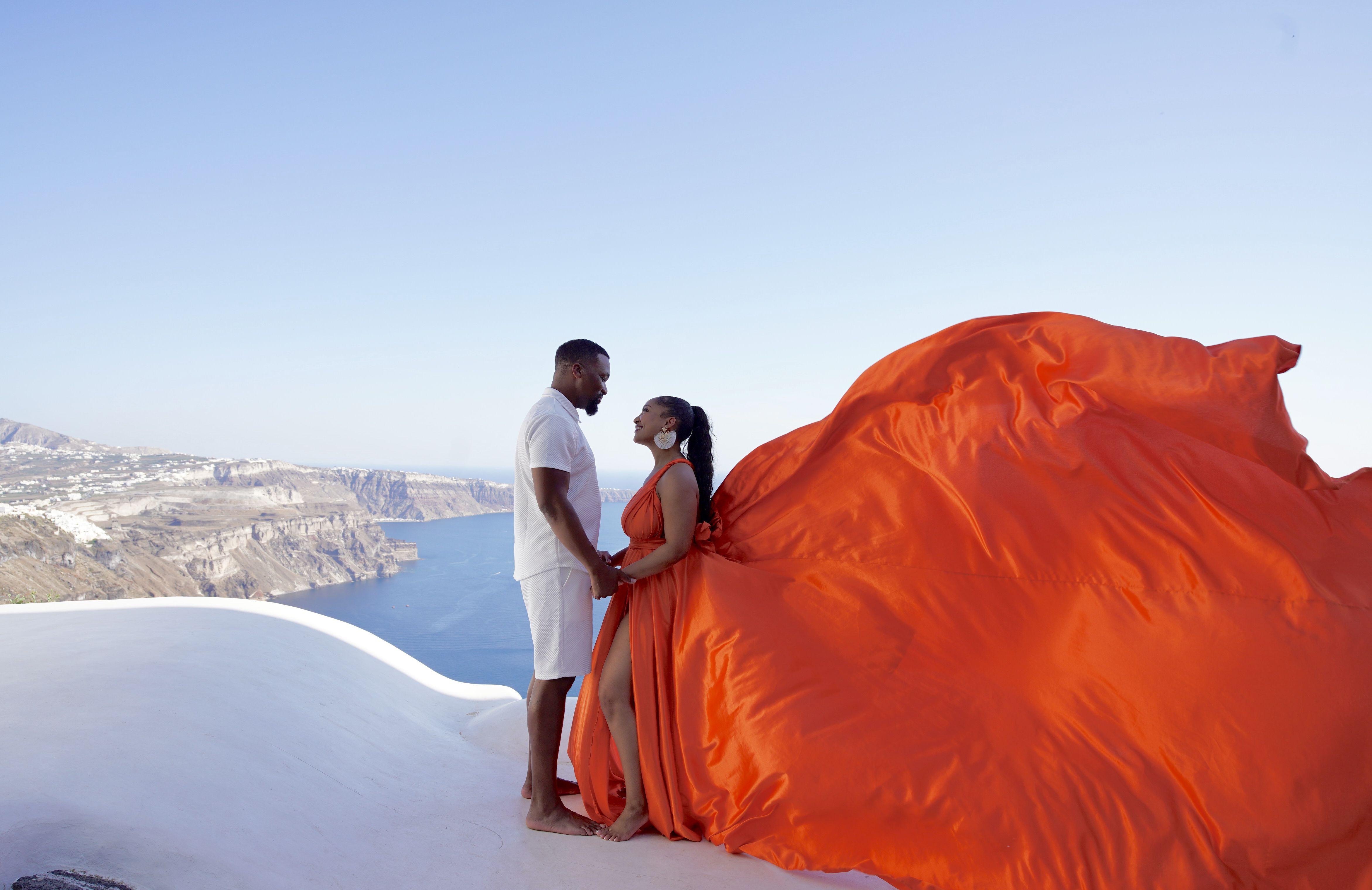 The Wedding Website of Randa Russell and Demarco Thomas
