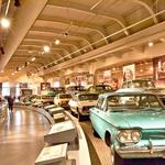 The Henry Ford Museum/Greenfield Village