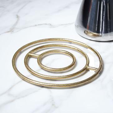 Cast Metal Trivet