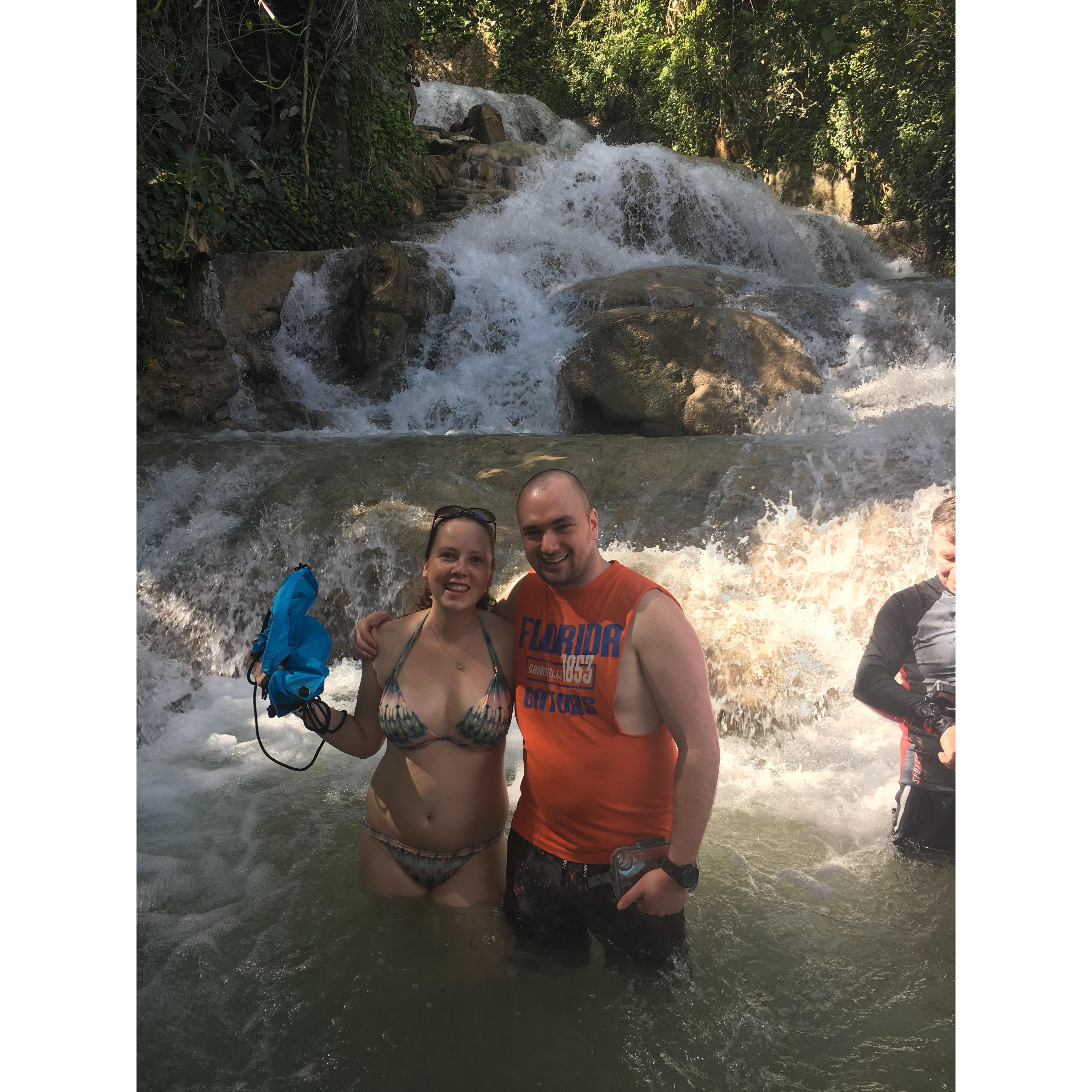 The river of love!