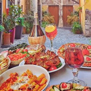 Honeymoon Dinners