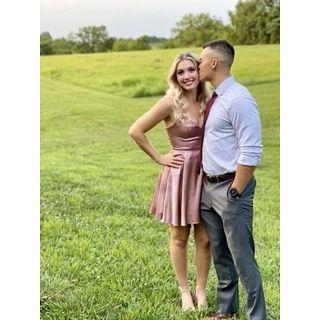 Grant and Olivia's Wedding, Kentucky, 2021