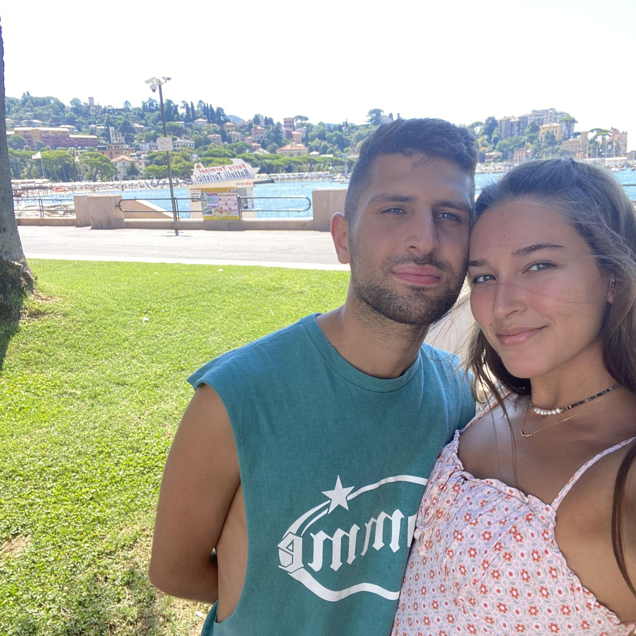 Memorable trip to Italy in 2022.