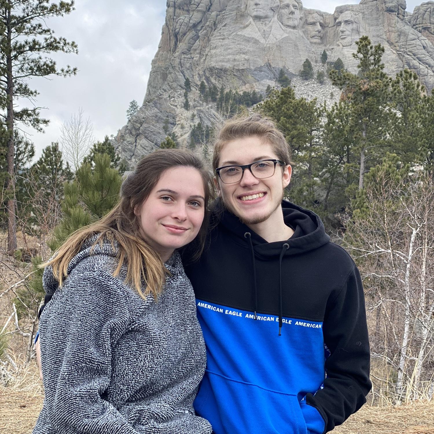 Mount Rushmore
