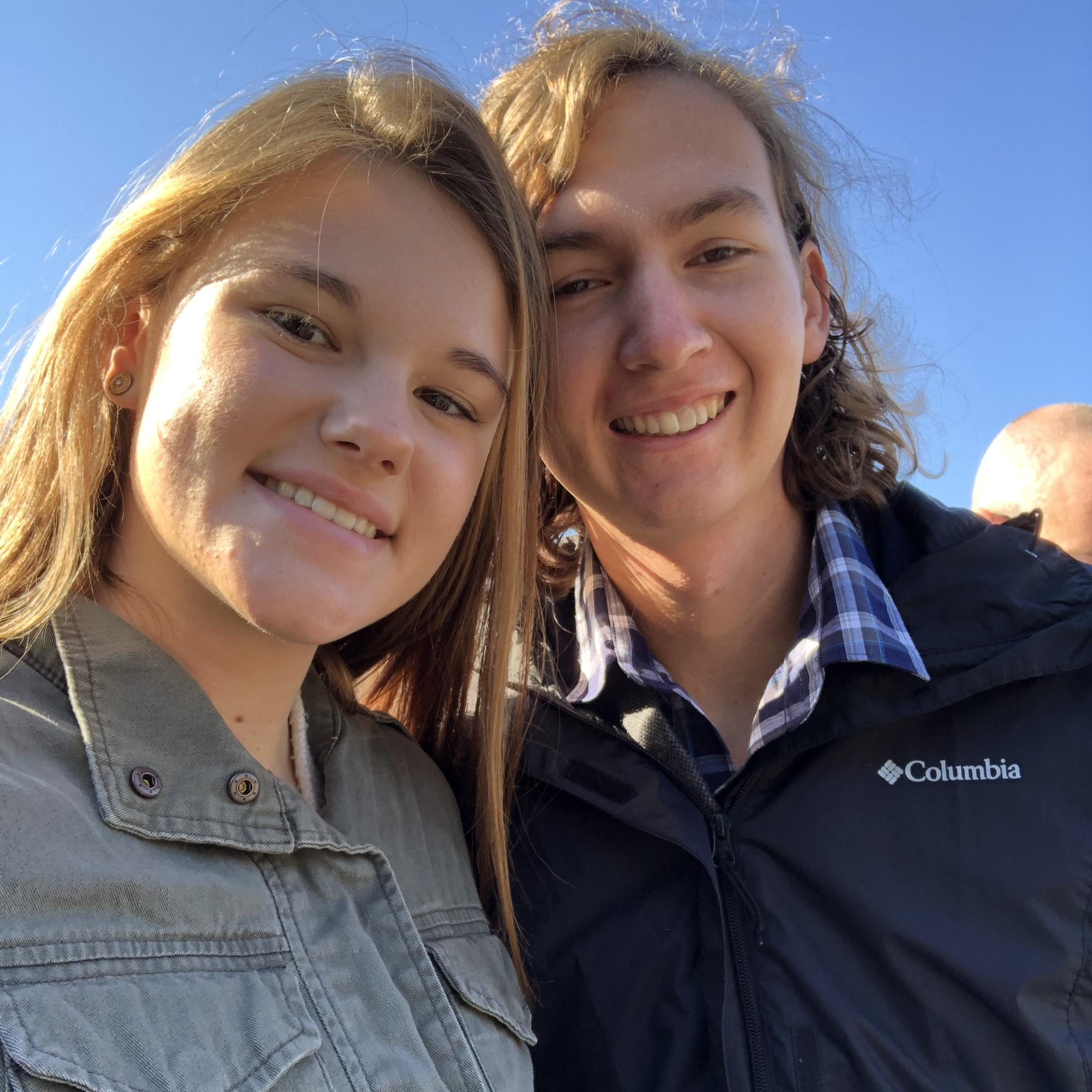 Honors conference trip to New Orleans