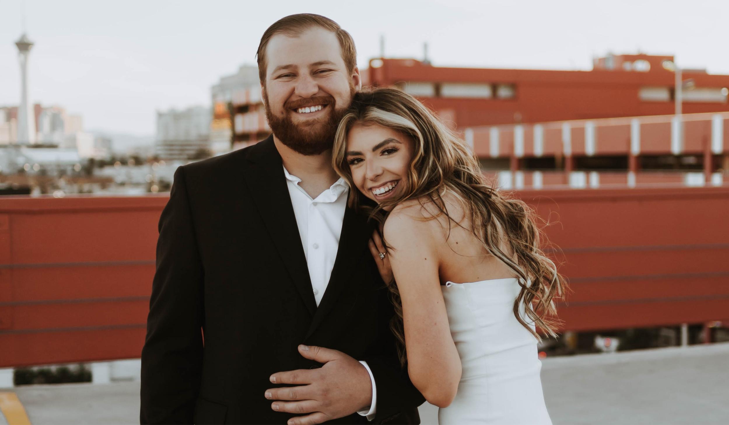 The Wedding Website of Mackenzie Chartrand and Jonathan Brownlie