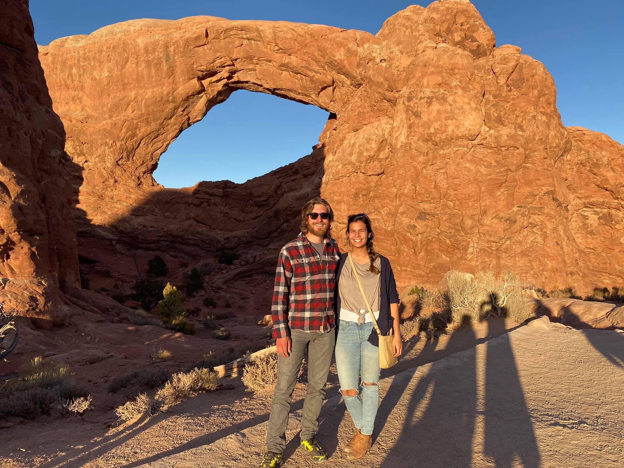 Another shot from Arches National Park