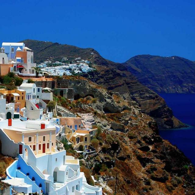 SANTORINI - Ultimate Excursion