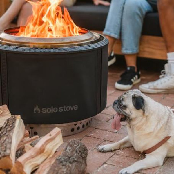 Surround Lite: Heat Protection for kids/pets