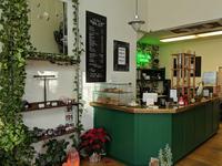 STEEP Organic Coffee and Tea