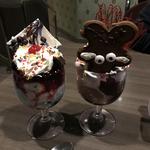 Dockside Restaurant - World's Best Ice Cream Sundaes!
