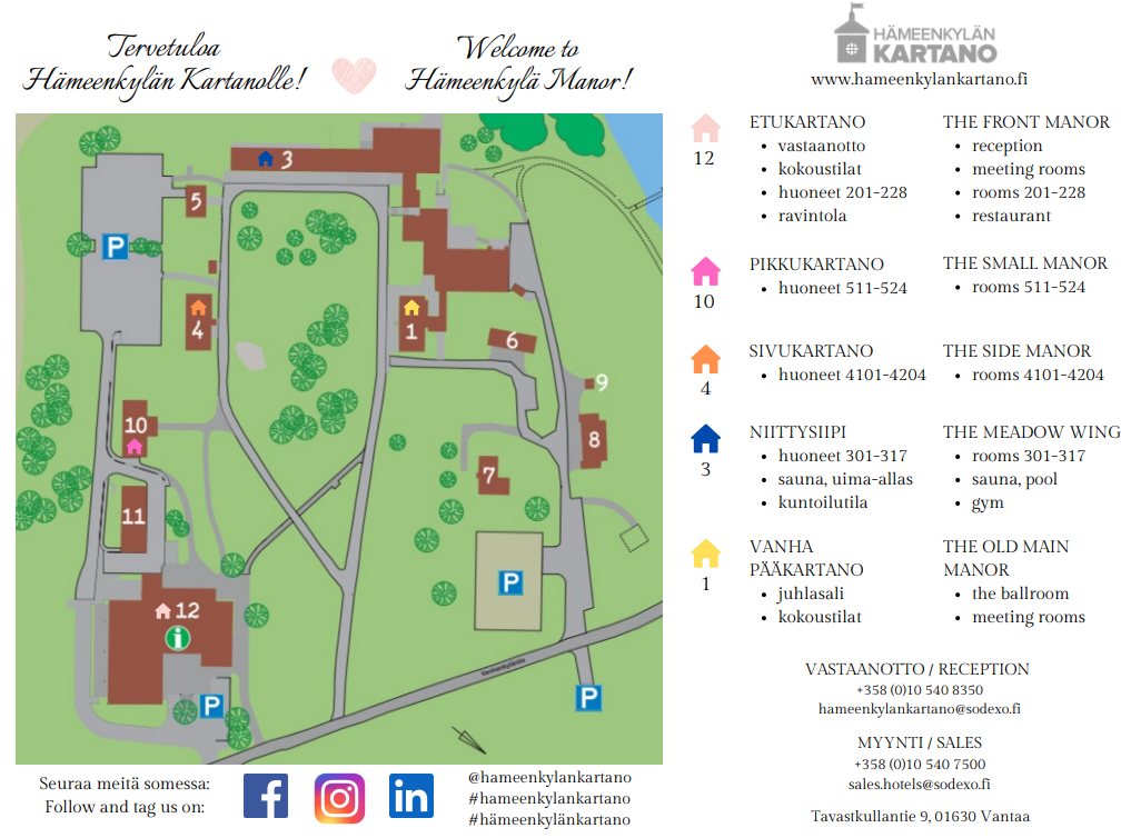 The Wedding Website of Luke Wilson and Saara Nurmo
