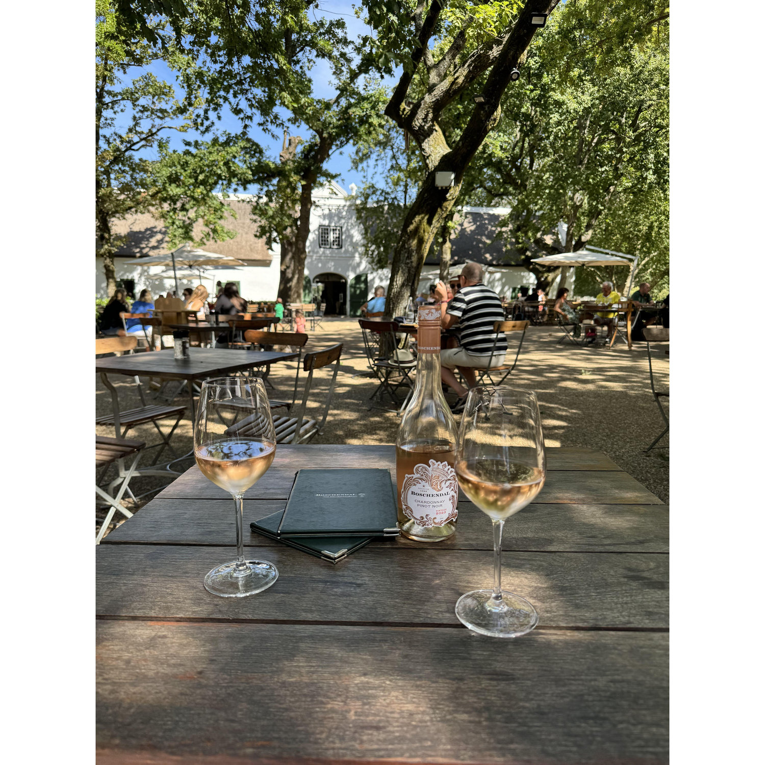 Boschendal Wine Estate, Franschhoek - deli, restaurants, farm shop, trails, night market and more!