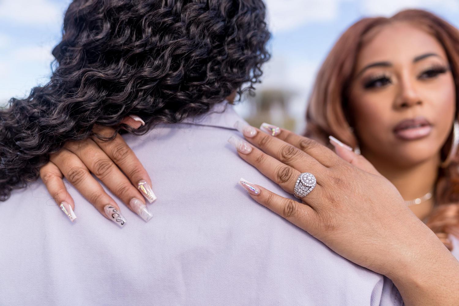 The Wedding Website of Ariel Sneed and Jasmine Walker