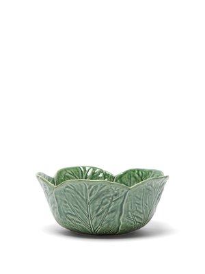 Bordallo Pinheiro cabbage salad bowl