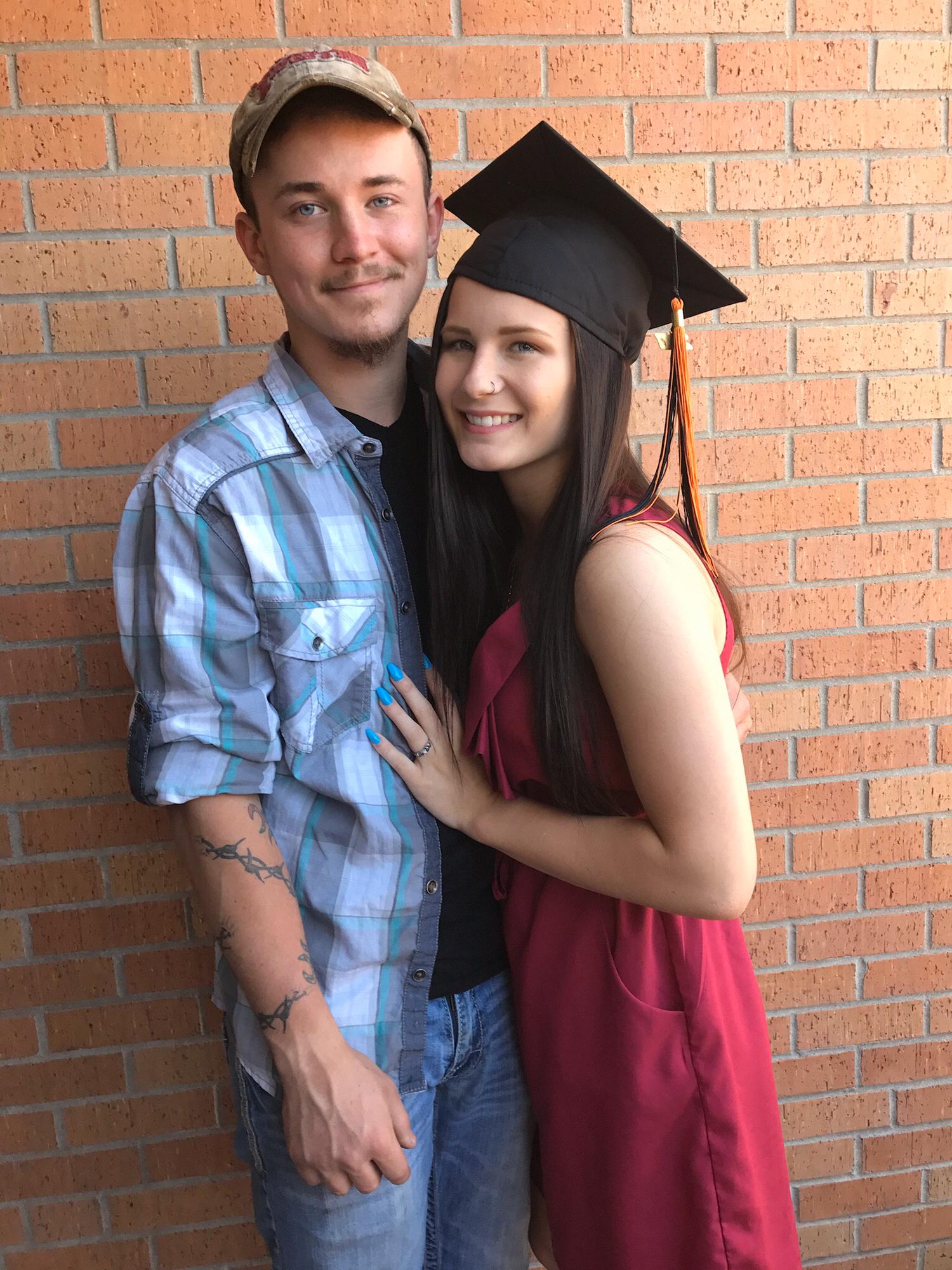 Samantha’s Graduation 2017