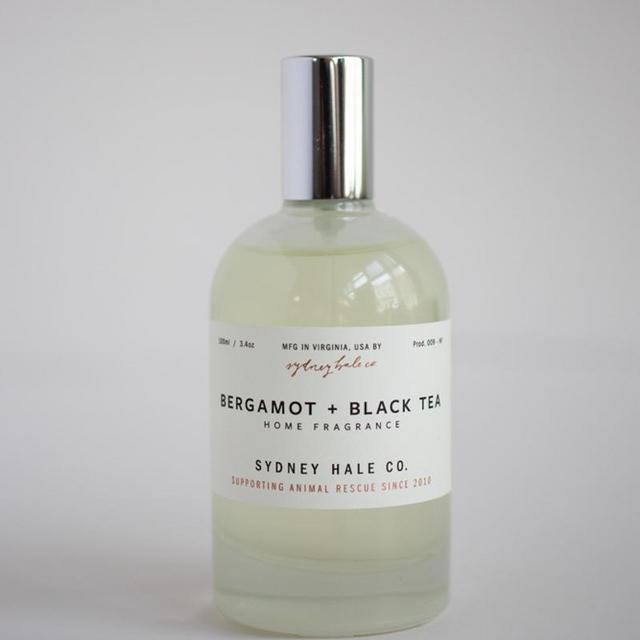 Bergamot + Black Tea