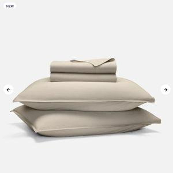 Washed Classic Percale Core Sheet Set