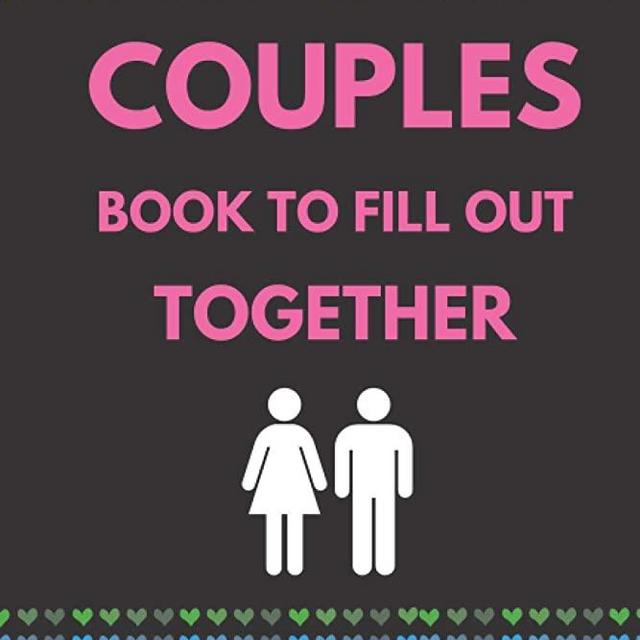 Couples Book to Fill out Together: 100 Questions 50 Naughty Challenges, Truth or Dare, Hot Games and Quizzes for two / Couple Gift, Valentine's Day, Wedding, Anniversary / Guide to Deeper Connection