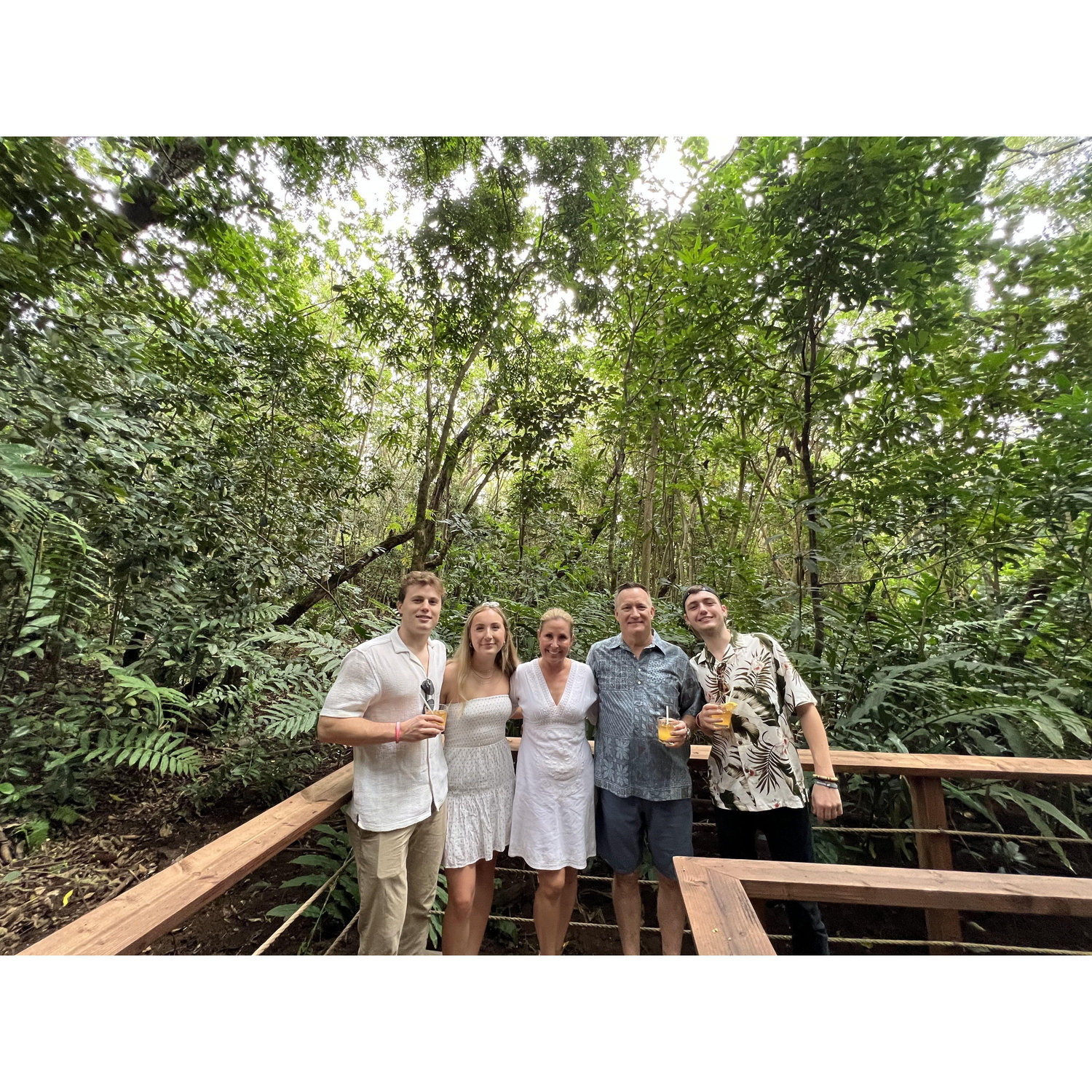 Rum Tasting Safari