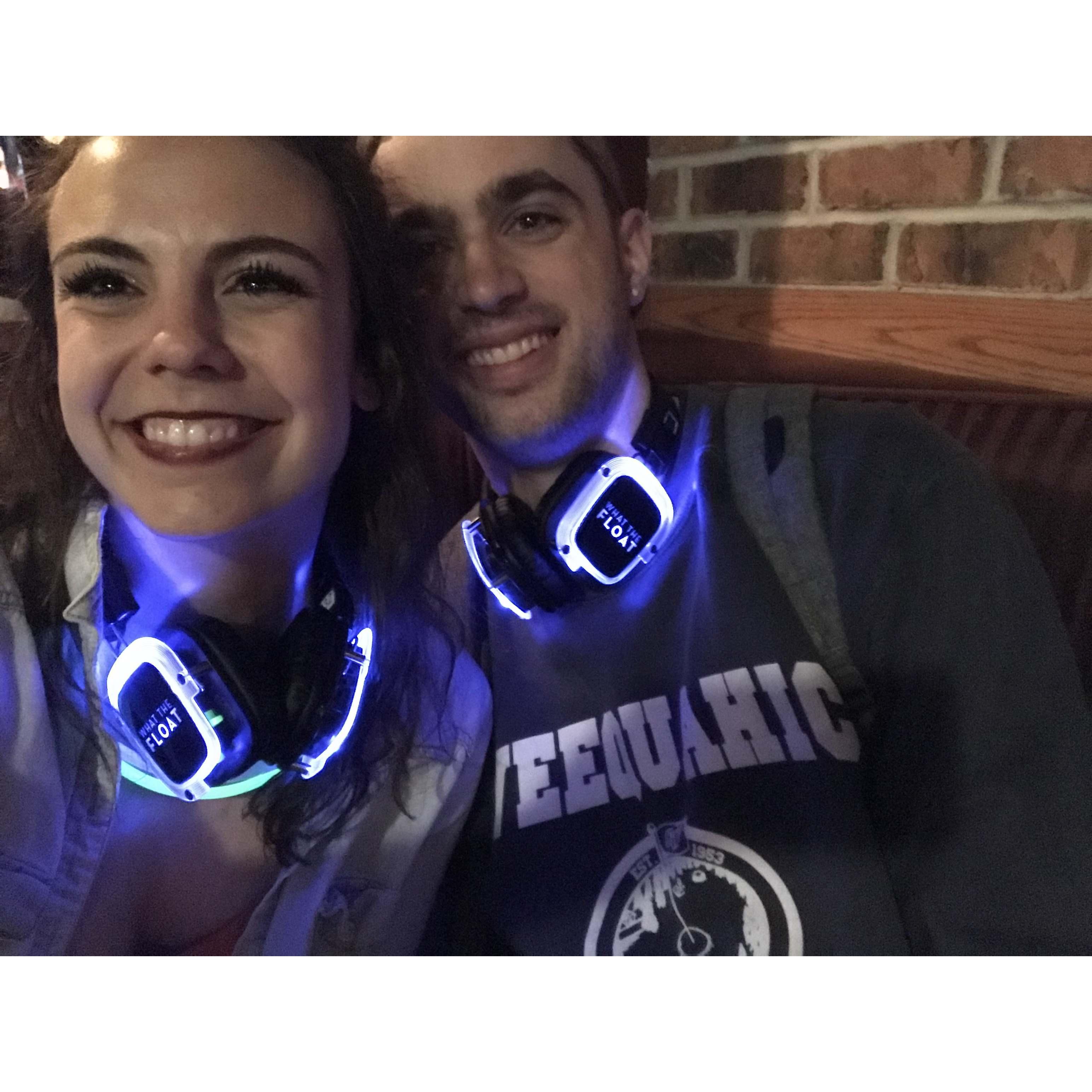 the night we met