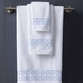 Clean Design Home Anti-Allergen Washcloth, Set of 4