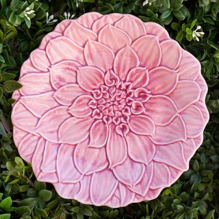 Maria Flor Dessert Plate, Set of 4