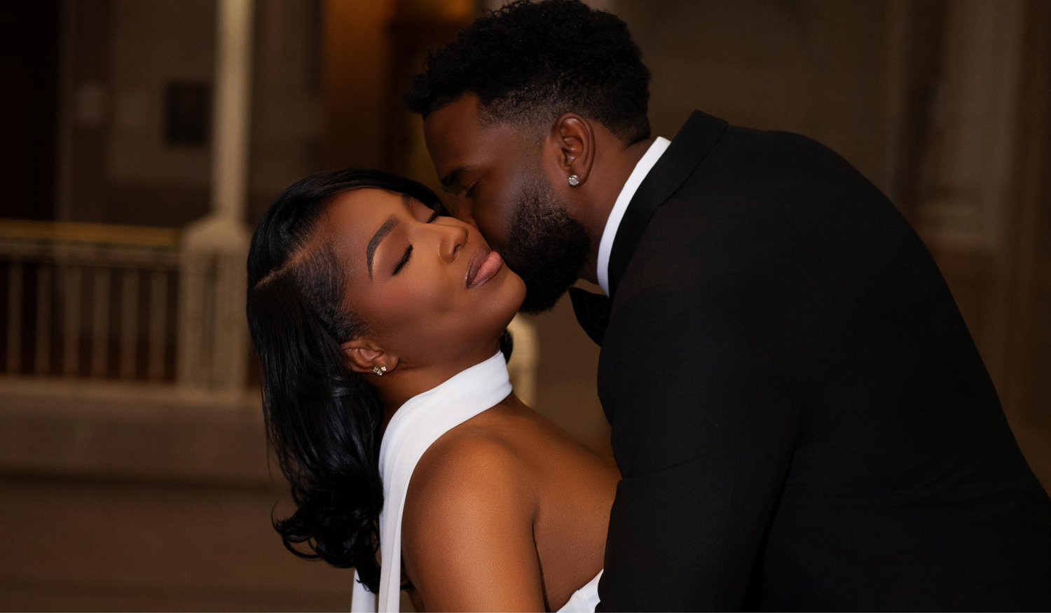 The Wedding Website of Oniellia Robinson and Dylon Virgin