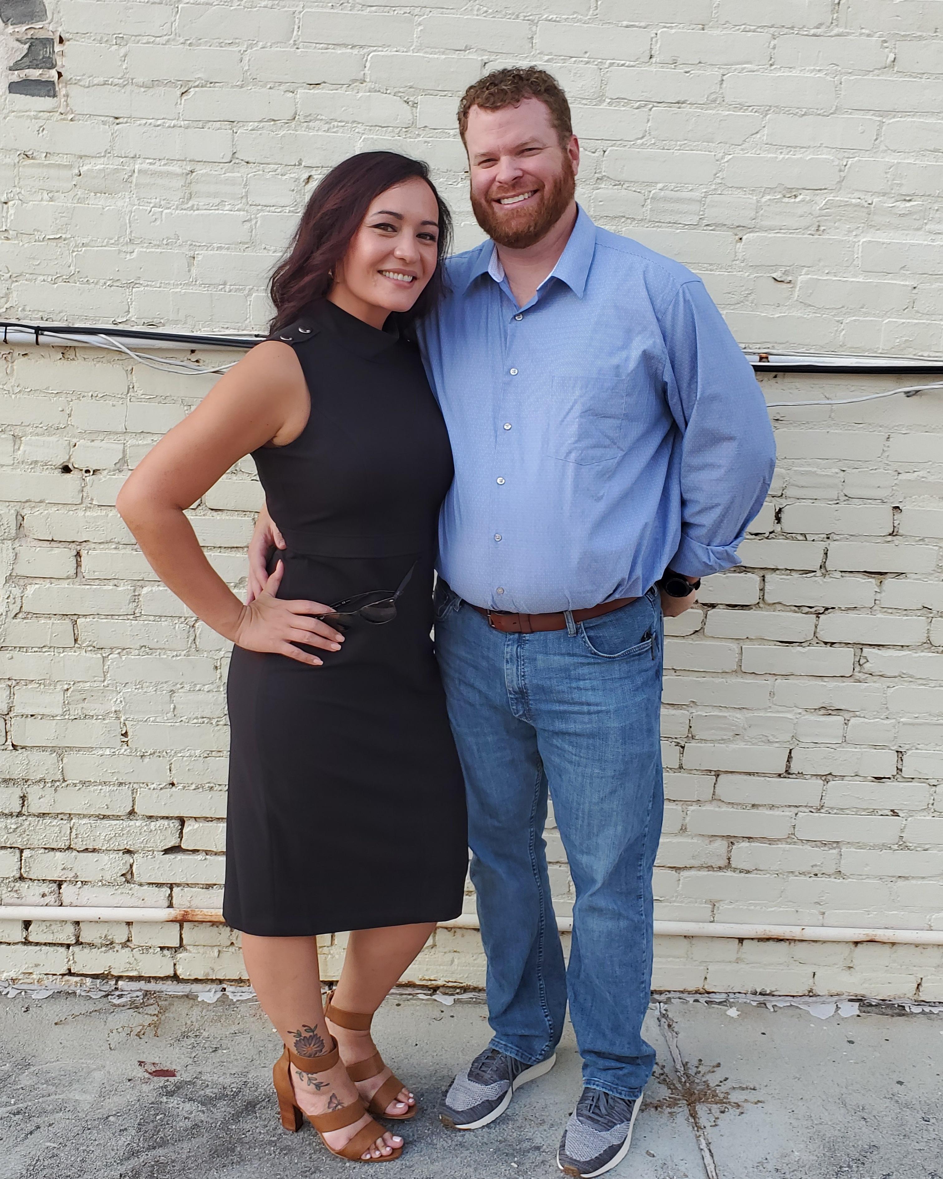 The Wedding Website of Nikki Ahching and Daniel Klausman
