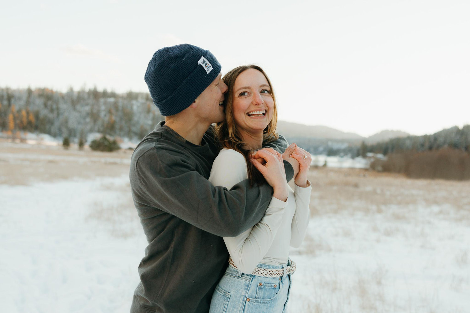 The Wedding Website of Kainan Landholm and Abbigail McCoy
