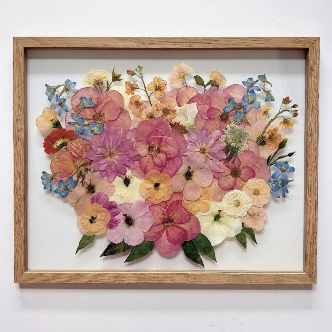 Bouquet Preservation