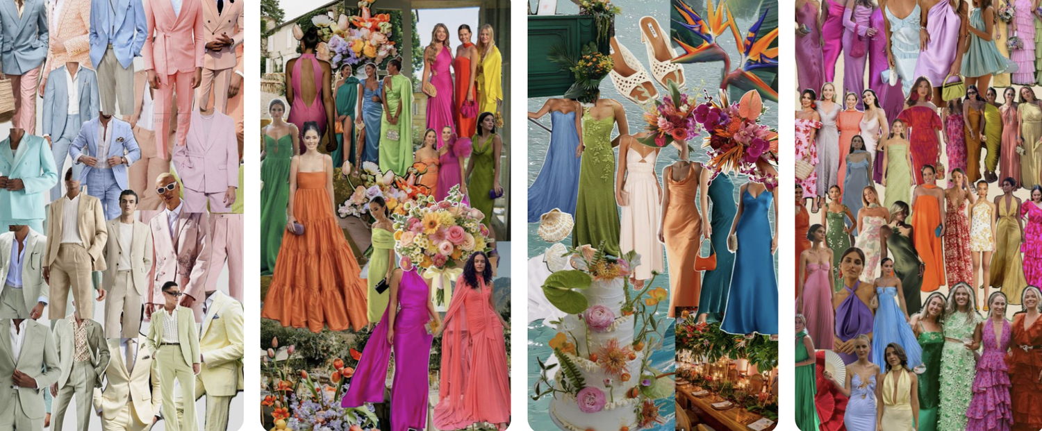 The Wedding Website of Hannah Montgomery and Makani Gale